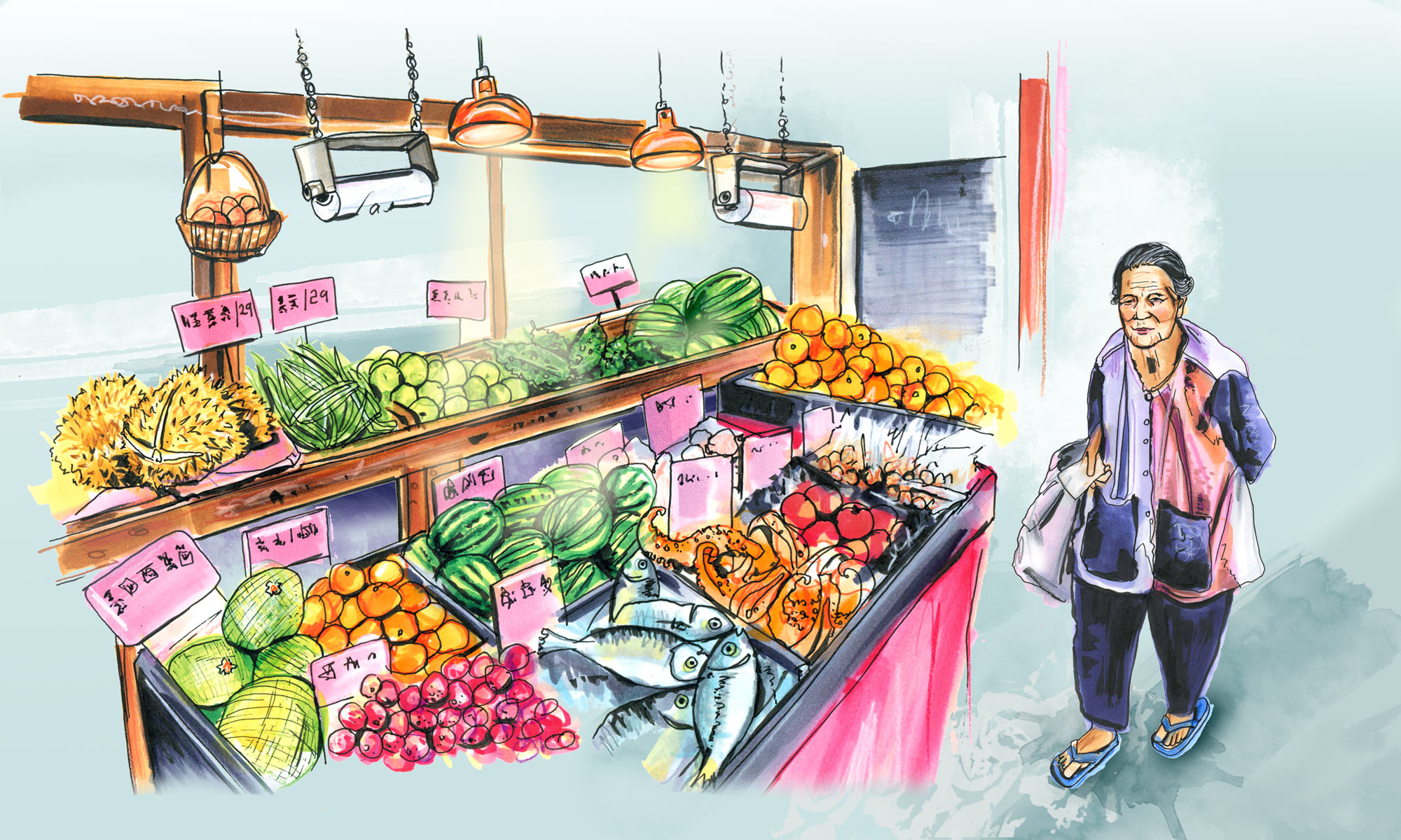 examples of learning and culture in our dietary choices