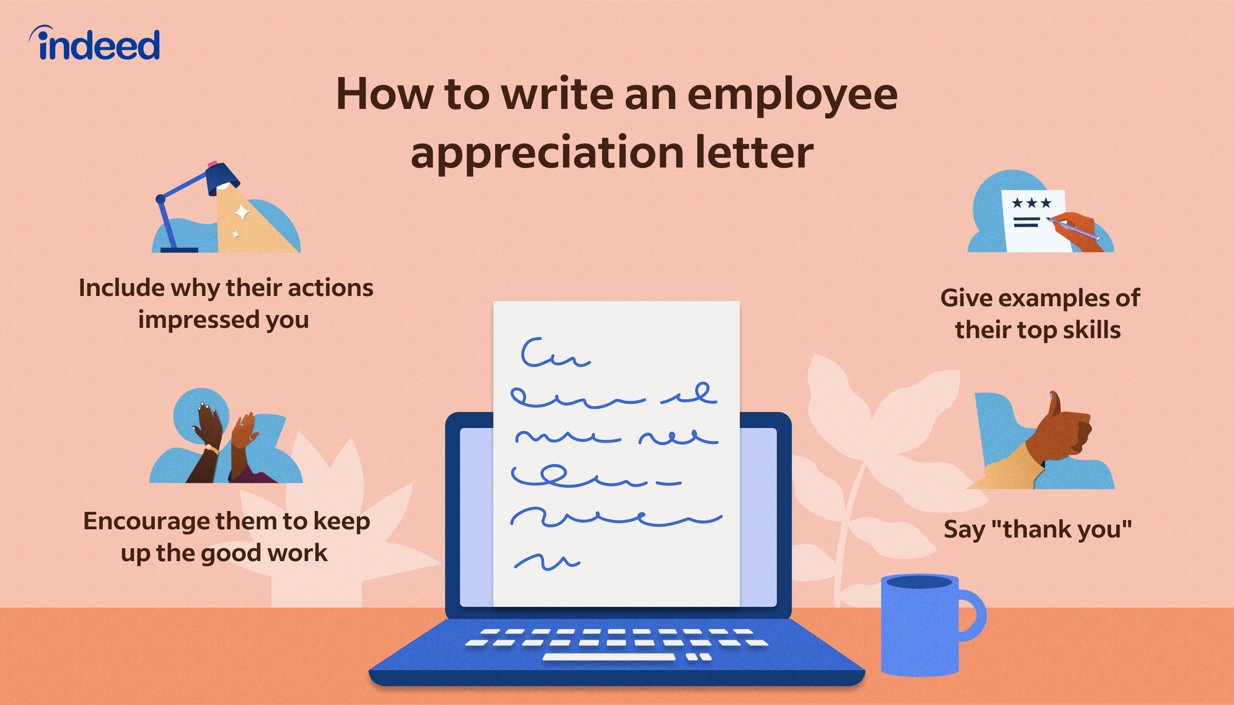 examples of letters of appreciation to inspire gratitude