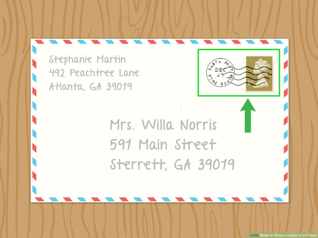 examples of letters to a friend for every occasion