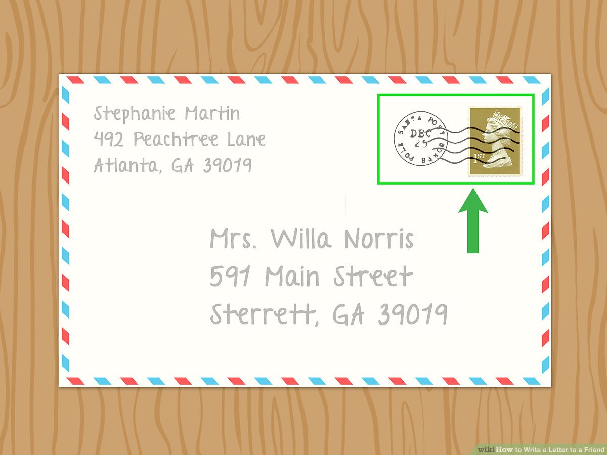 examples of letters to a friend for every occasion