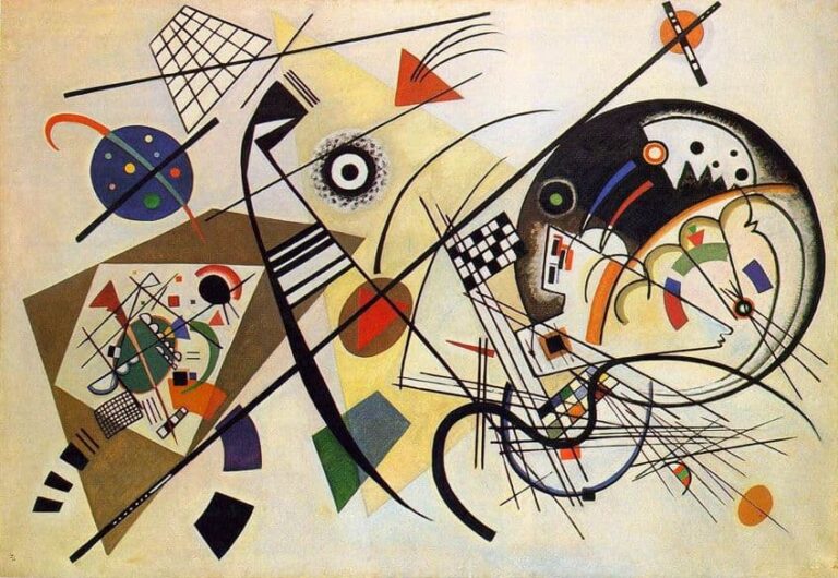 Examples of Line in Art, Literature, and Life