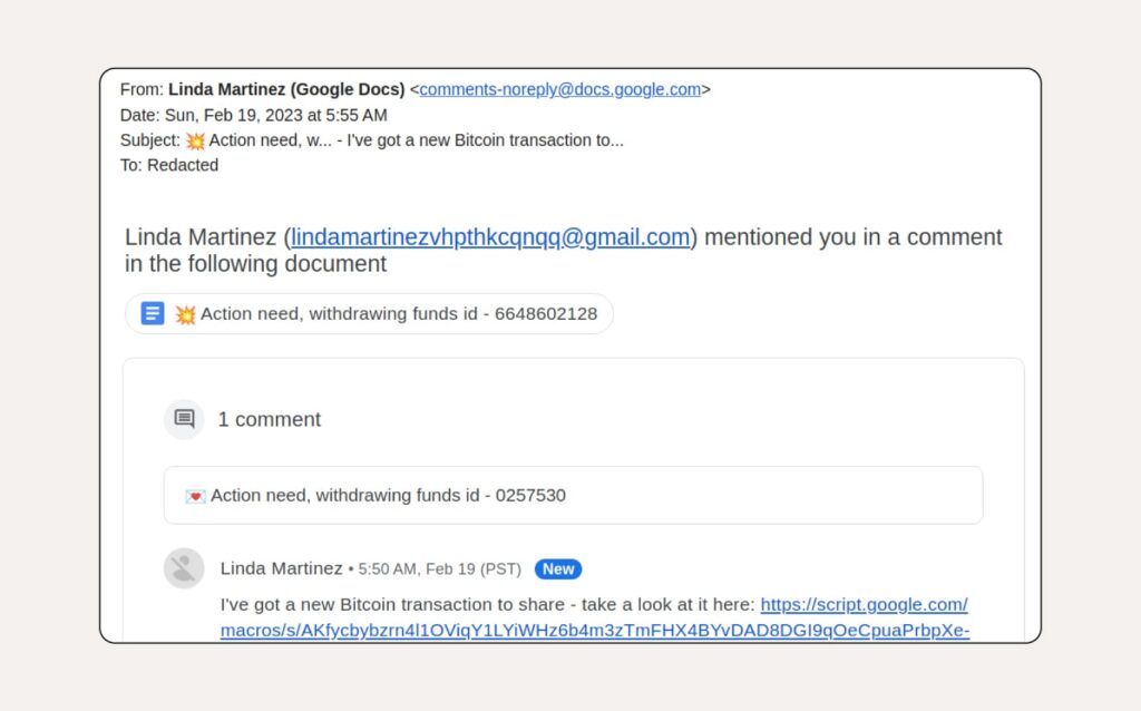 examples of mail frauds you should know about