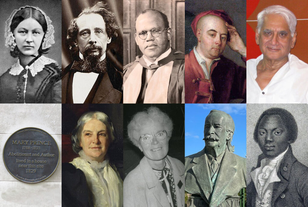 examples of mercy in history that changed lives