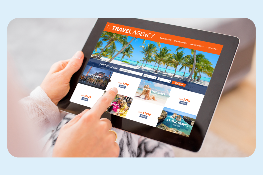 examples of meta search engines for better travel deals