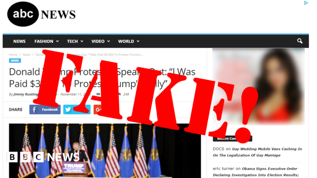 examples of misinformation on social media