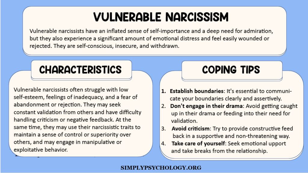 examples of narcissistic behavior to recognize