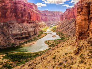 Examples of Nature: Mountains, Rivers, and More