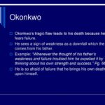 Examples of Okonkwo's Heroic Behavior in Things Fall Apart examples of okonkwos heroic behavior in things fall apart