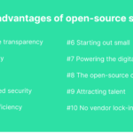 Examples of Open Source Software to Boost Your Projects examples of open source software to boost your projects