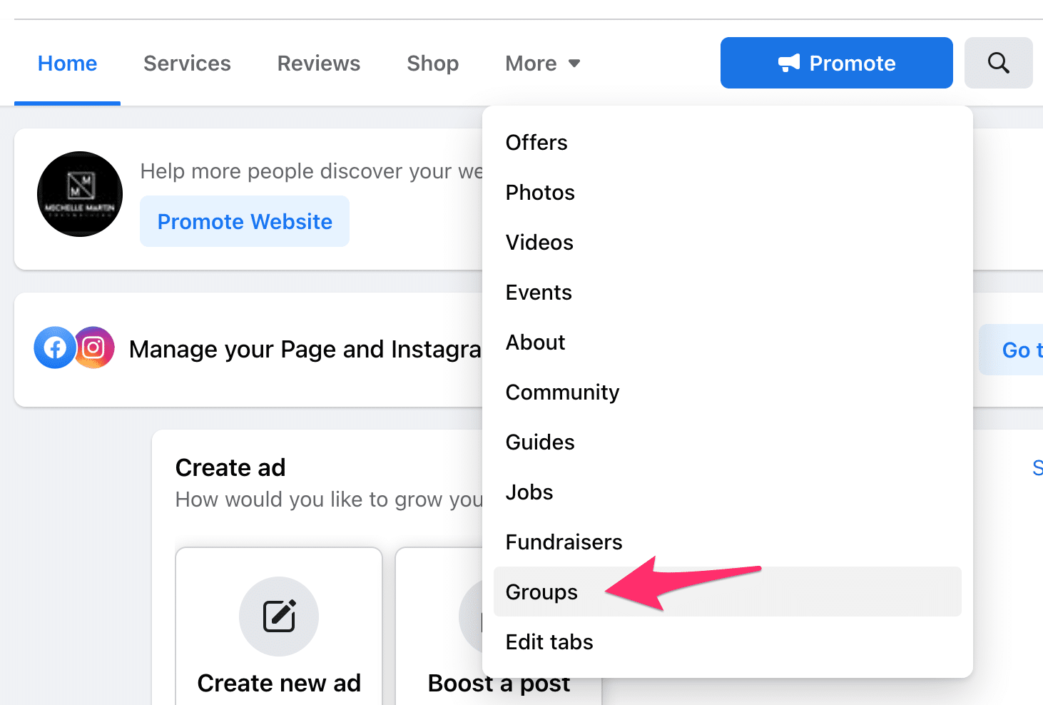 examples of paid facebook groups for growth and networking