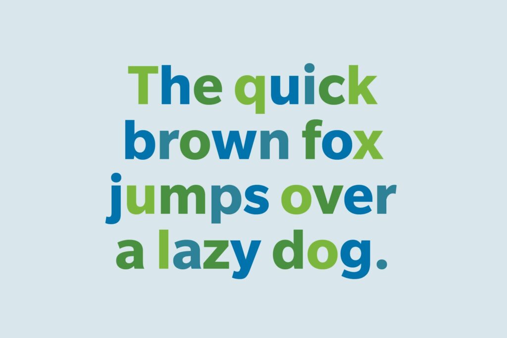 examples of pangrams you need to know