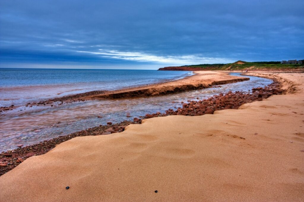 examples of pei include festivals beaches and historic sites