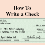 Examples of Personal Checks for Every Style examples of personal checks for every style
