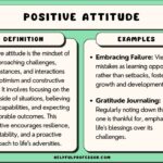 Examples of Positive Attitude at Work for Success examples of positive attitude at work for success
