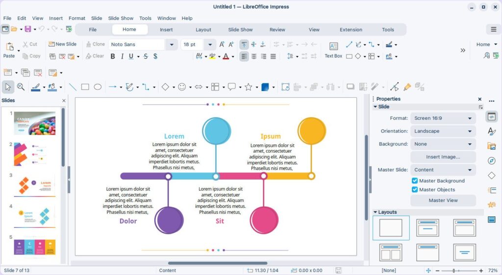 examples of powerpoint presentations to impress