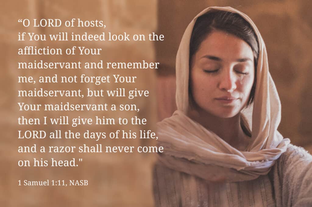 examples of prayer in the bible you should know
