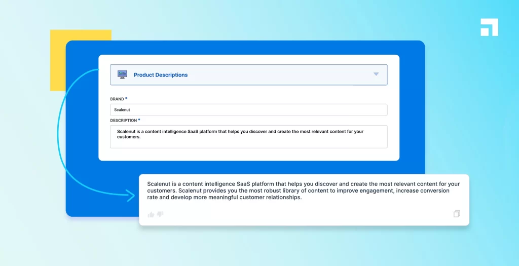 examples of product descriptions to boost sales