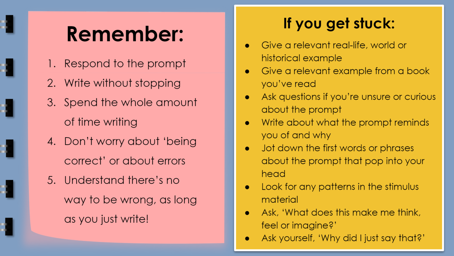 Examples of Prompting in the Classroom to Boost Engagement