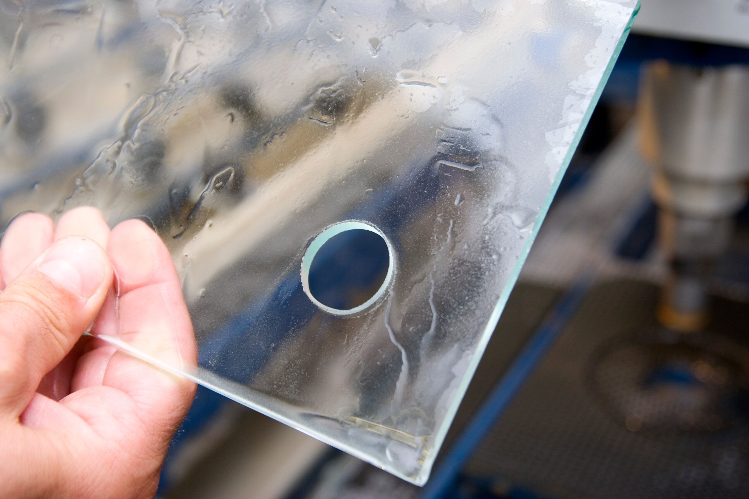 examples of proper glass maintenance include essential tips