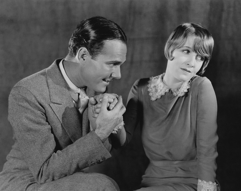 examples of putting someone on a pedestal in relationships