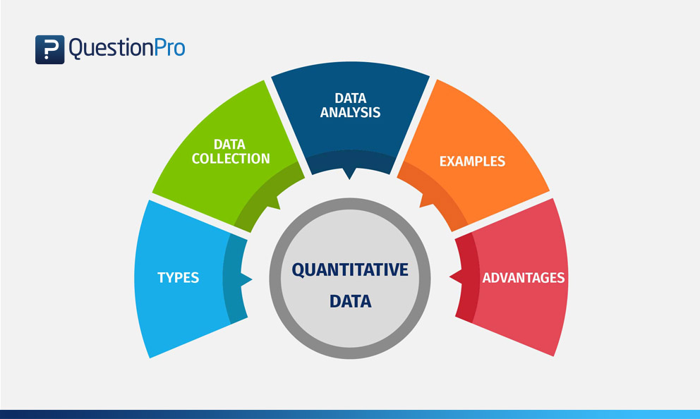 examples of quantitative data across various fields