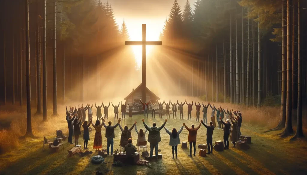 examples of radical faith in the bible