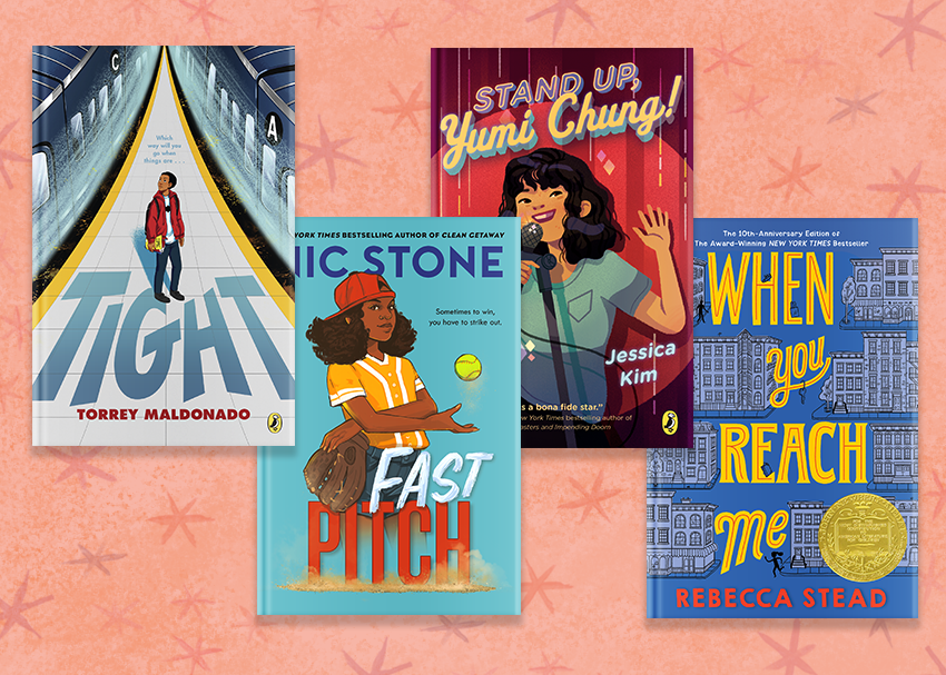 examples of realistic fiction you should read