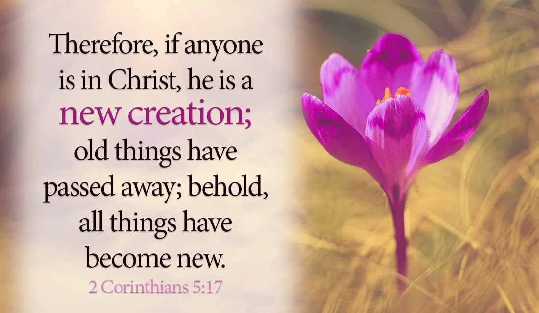 examples of reconciliation in the bible