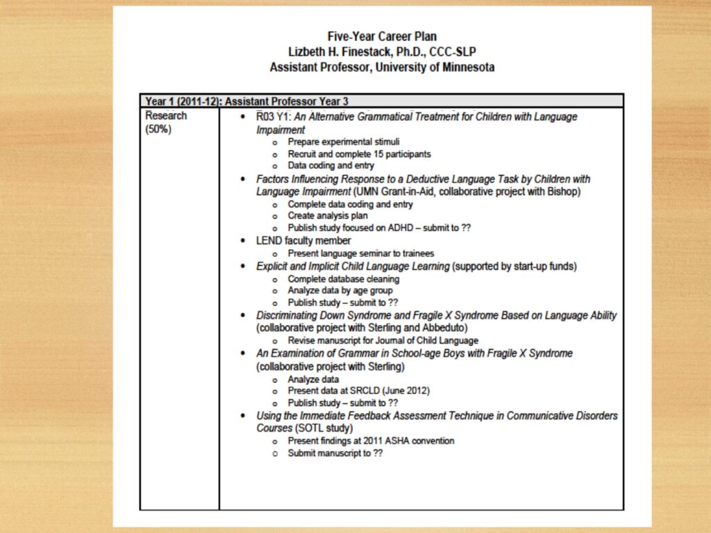 examples of research plans for successful studies scaled
