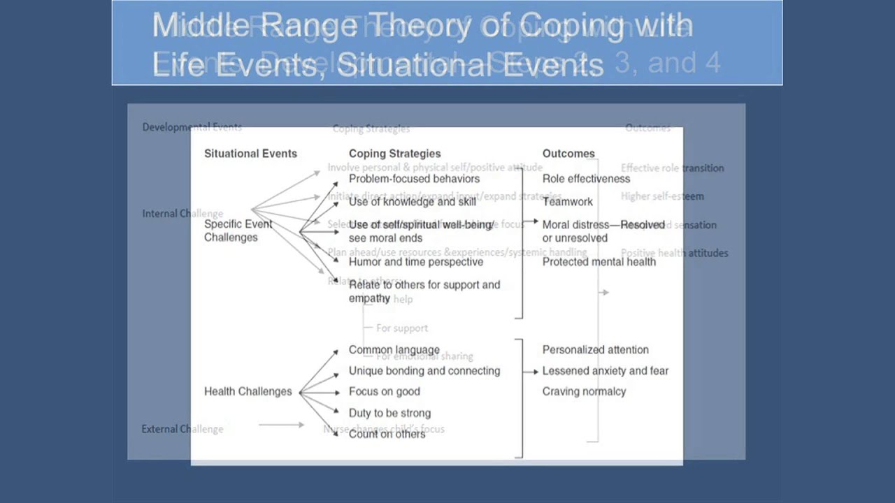 examples of research questions for midrange theory insights