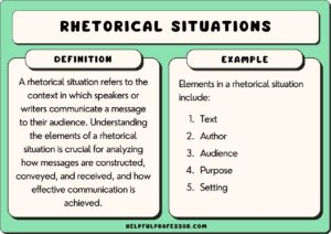Examples of Rhetoric in Literature You Should Know