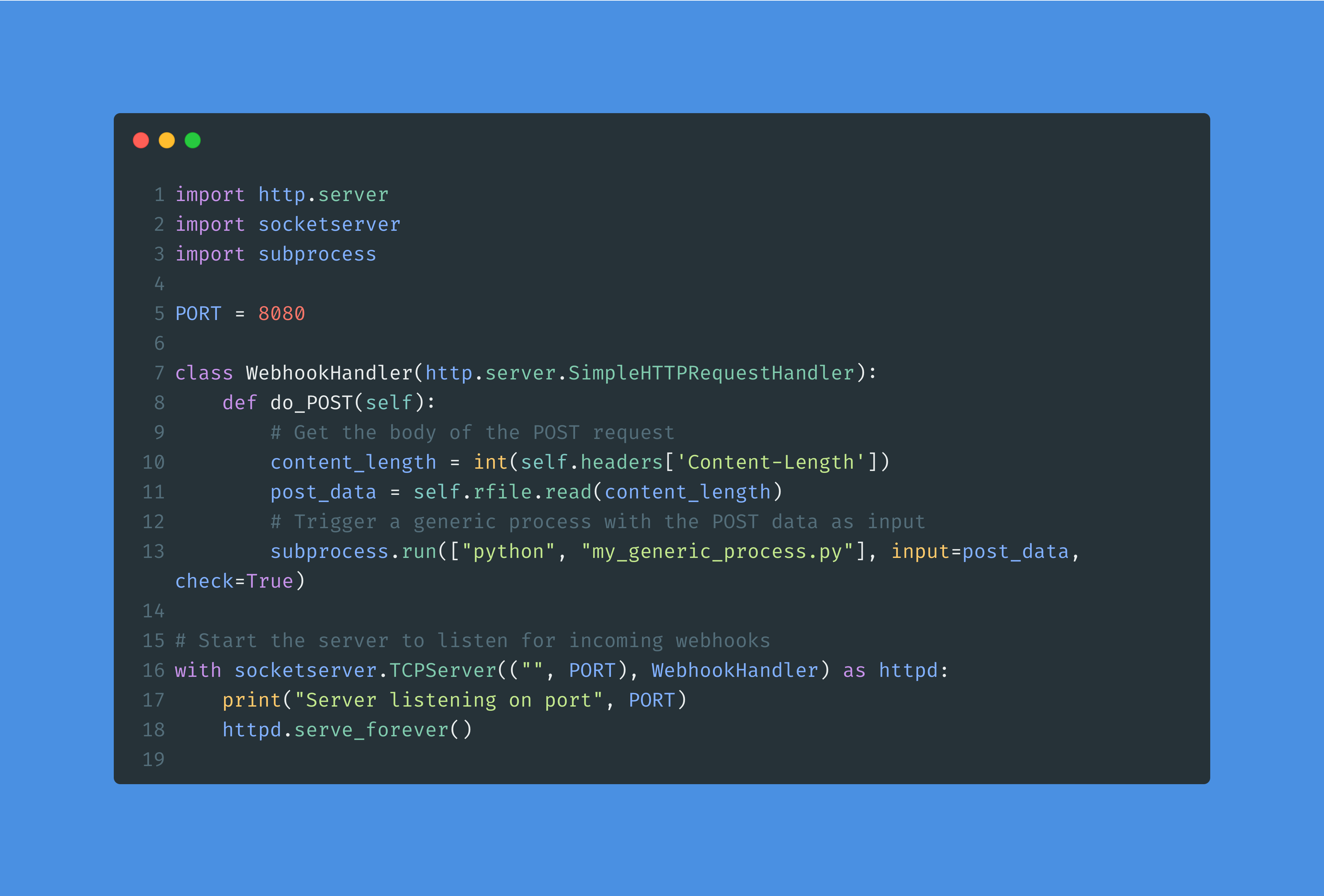 examples of scripting for enhanced automation