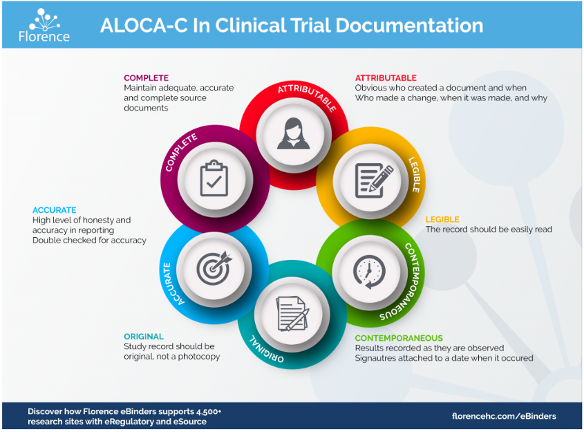 examples of source documents in clinical trials