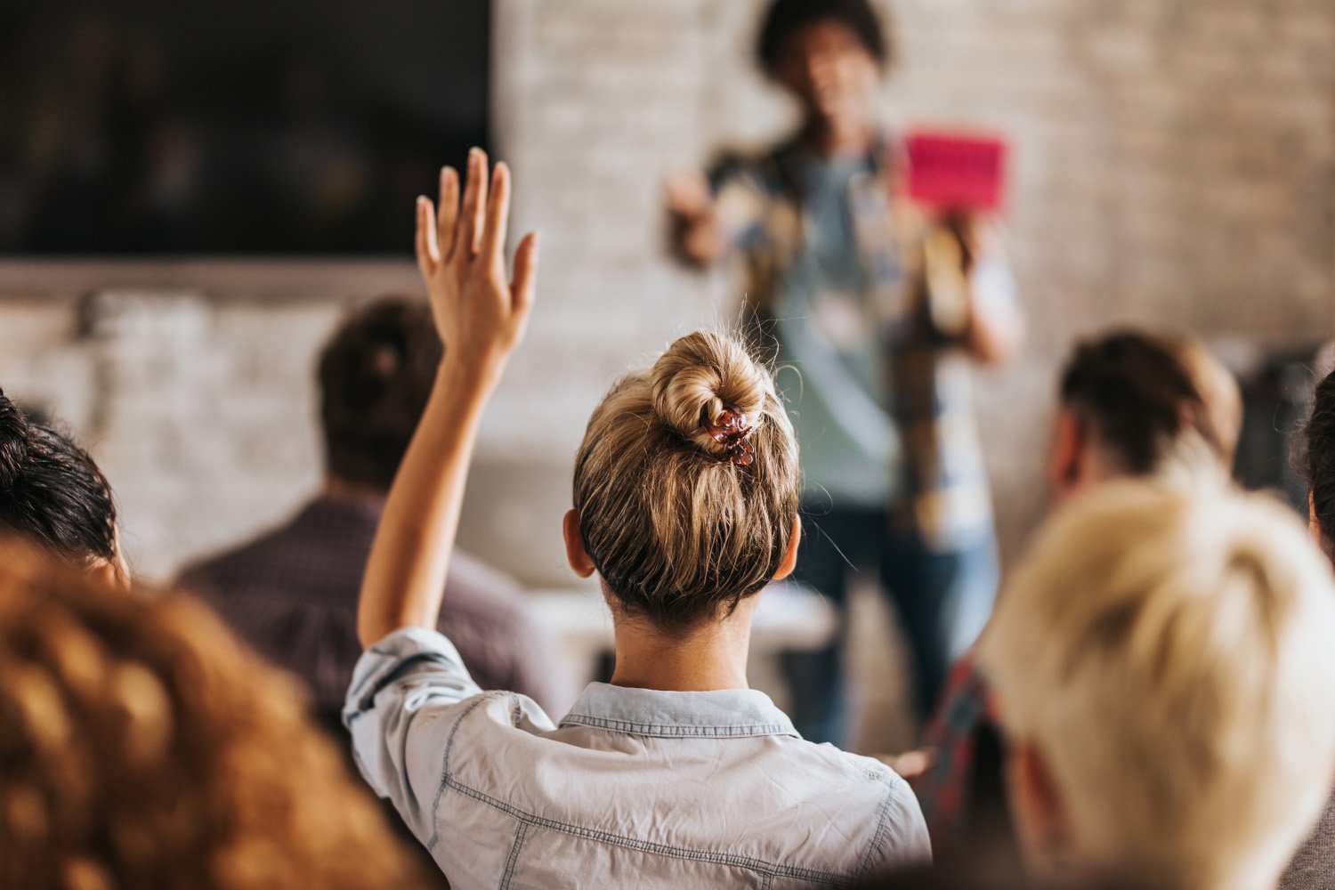 examples of speaking up for yourself effectively