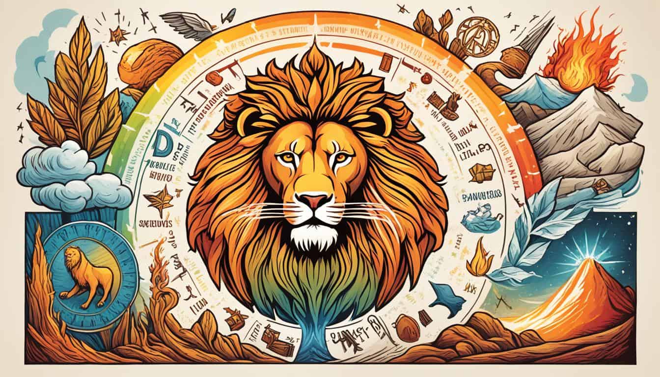 examples of steadfastness in the bible