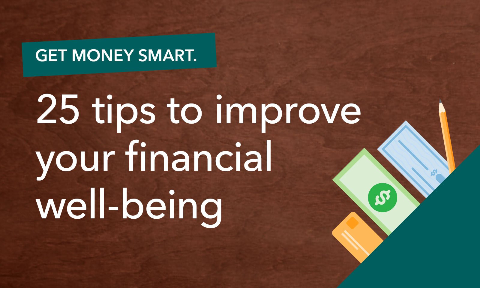 examples of strong financial health in everyday life