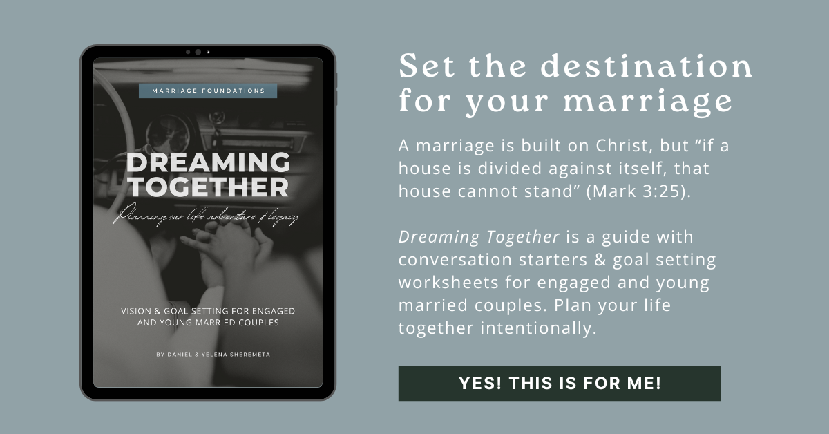 examples of submission in marriage building trust and respect