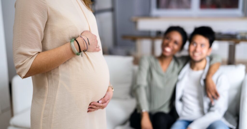 examples of surrogacy in the bible key biblical stories