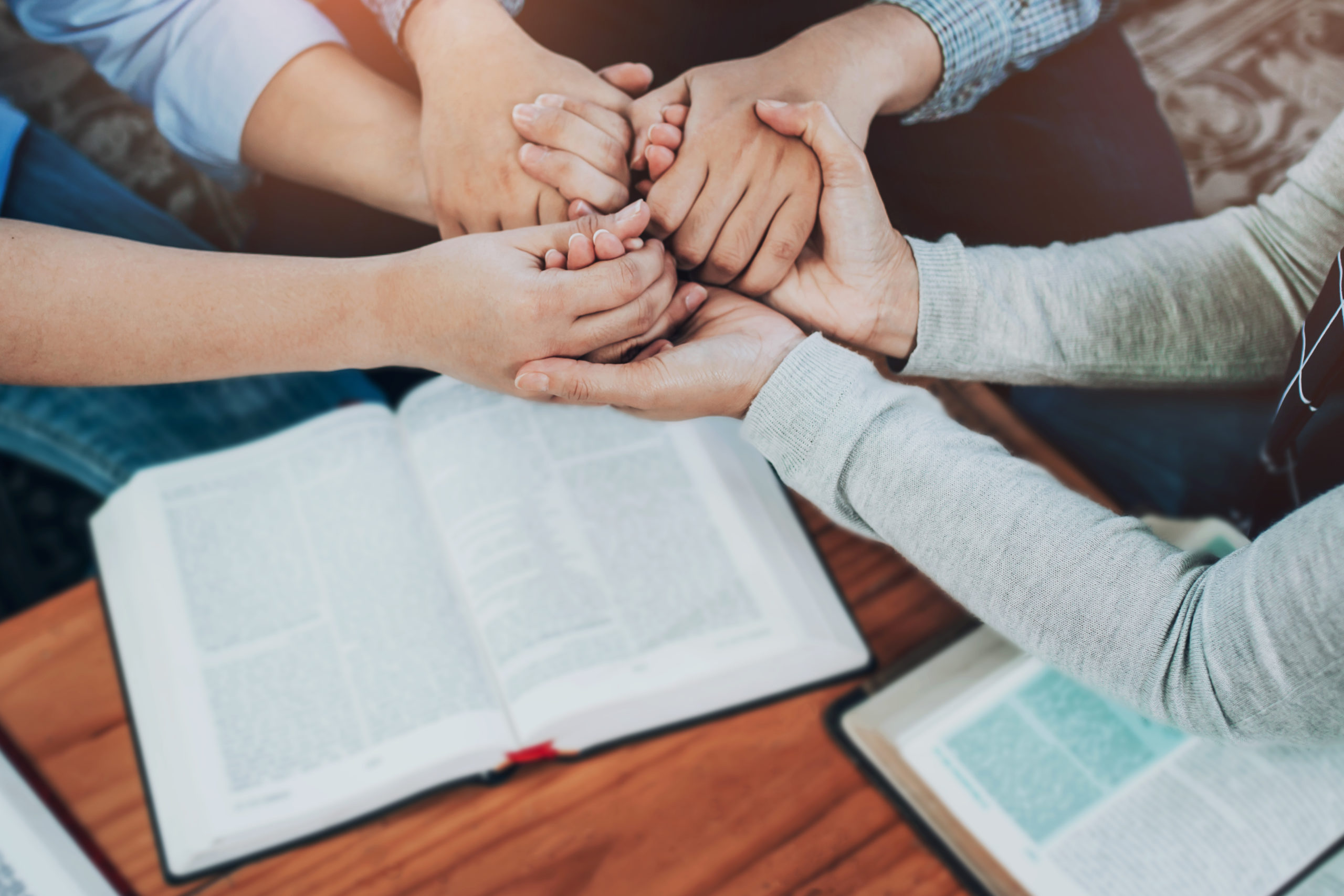 examples of teamwork in the bible you should know