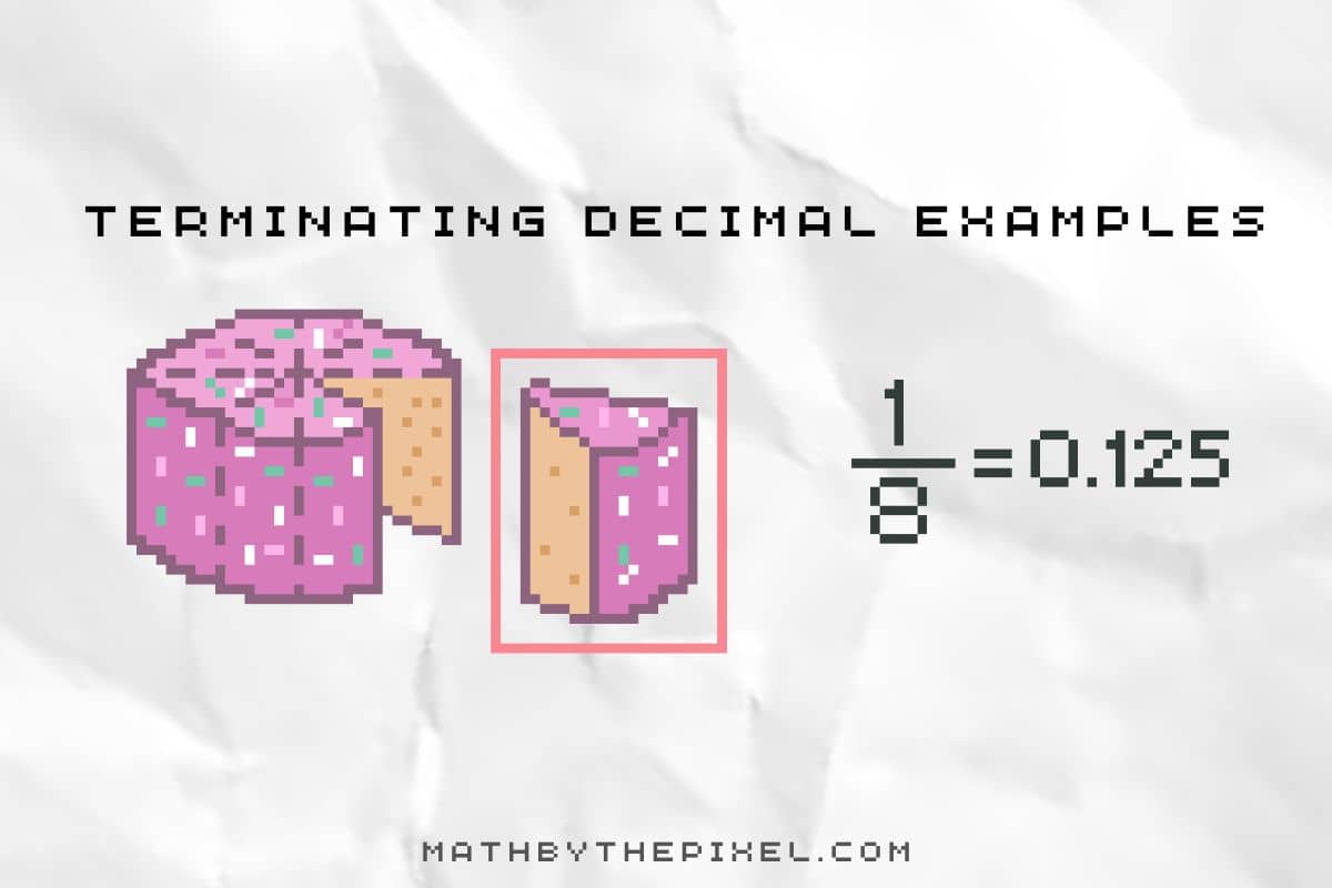 Examples of Terminating Decimals You Should Know
