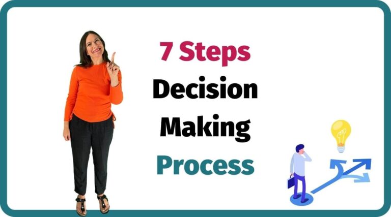 Examples of the 7 Steps of Ethical Decision Making