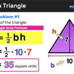 examples of the area of a triangle explained