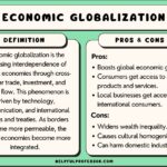 examples of the benefits of globalization