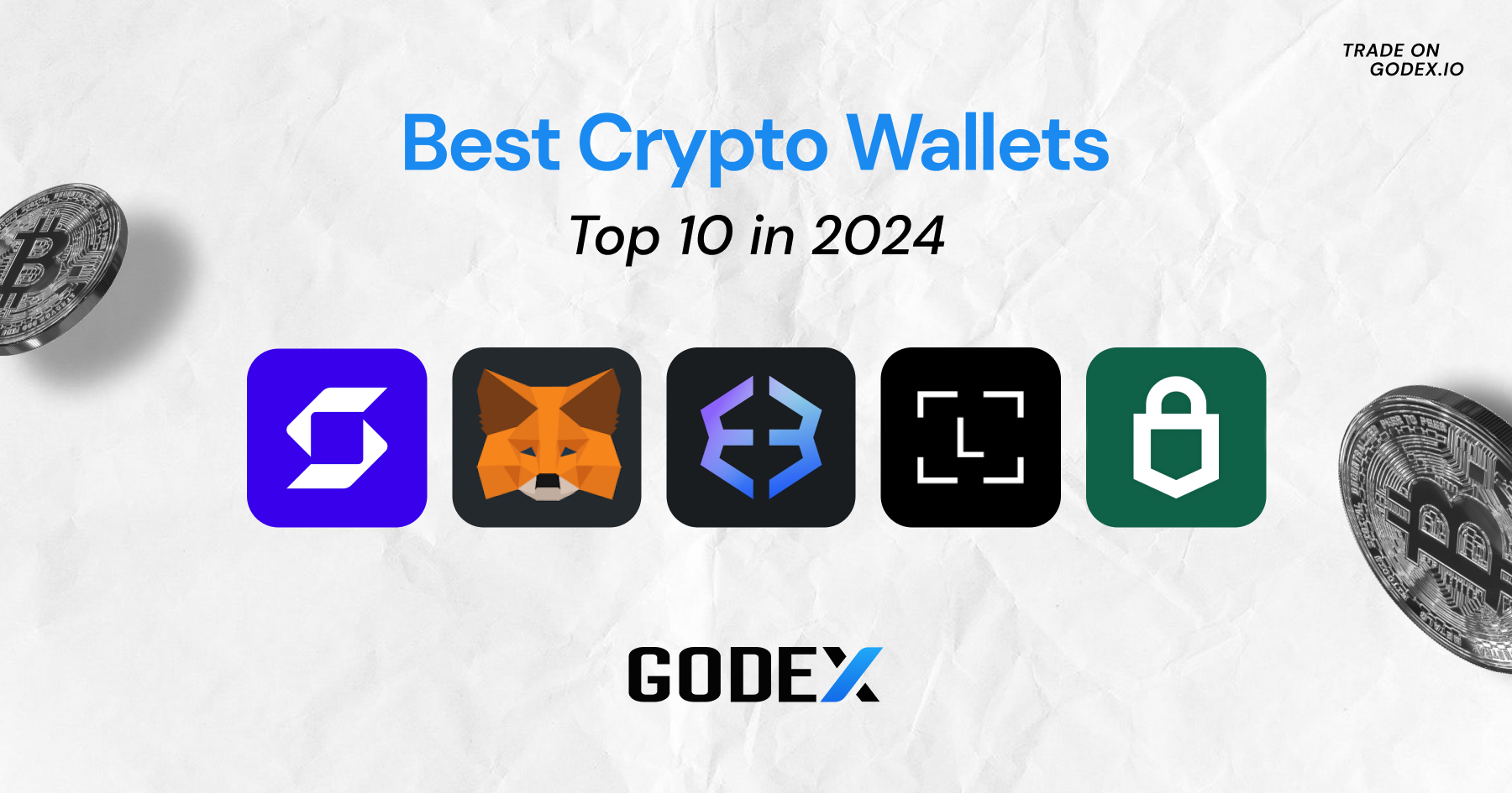 examples of the best bitcoin wallets for 2025