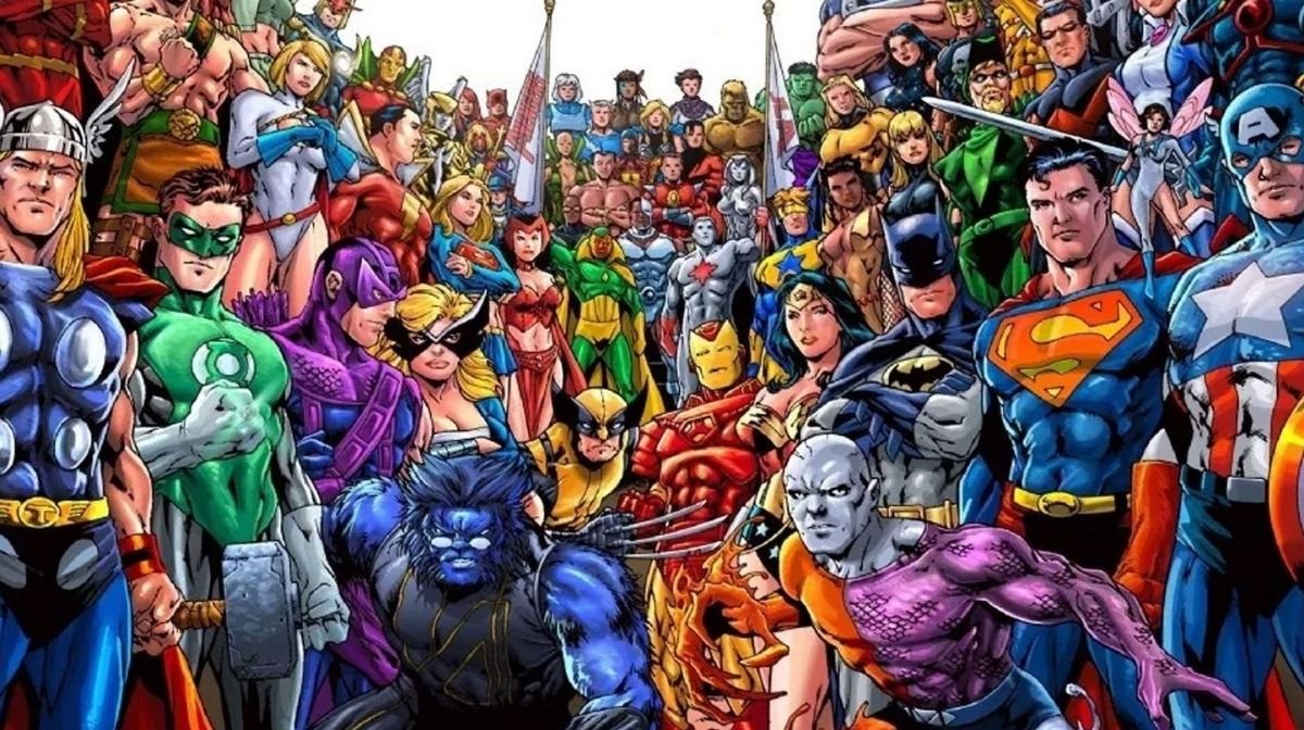 examples of the best superhero in pop culture