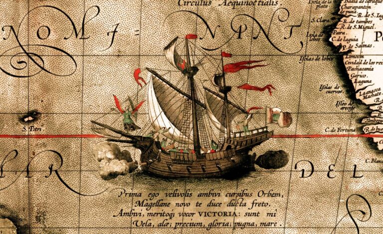 Examples of the Effects of the Age of Exploration