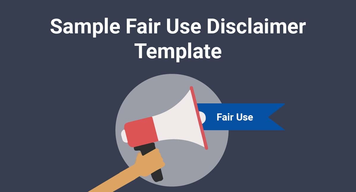 examples of the fair use act in action