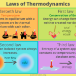 examples of the first law of thermodynamics