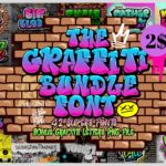 examples of the graffiti alphabet in urban art