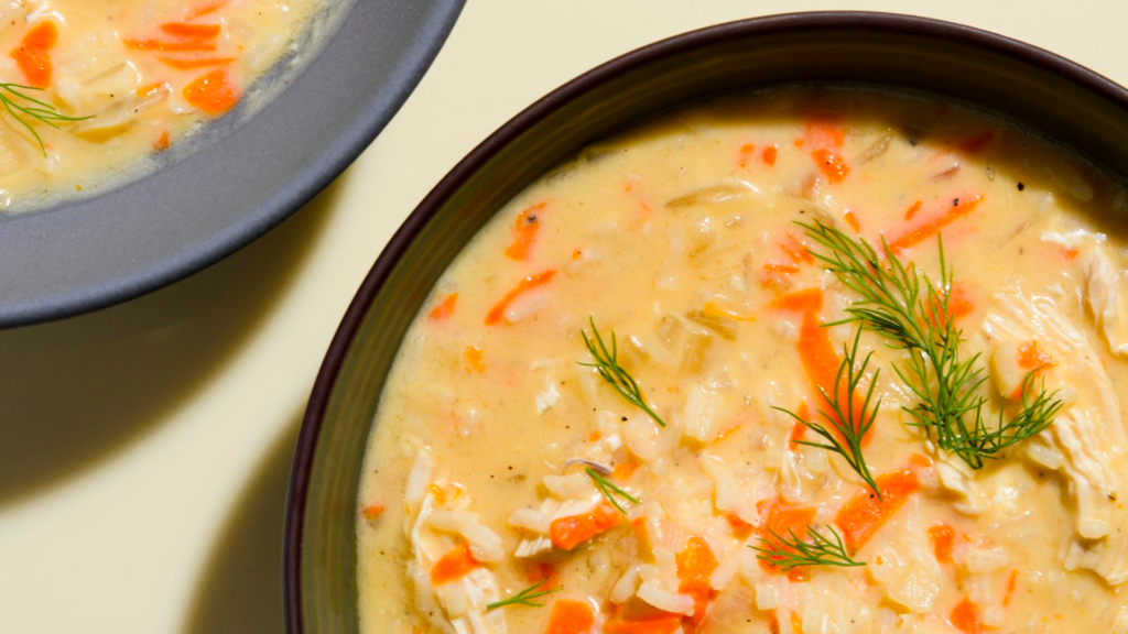 examples of thick soups to warm your heart
